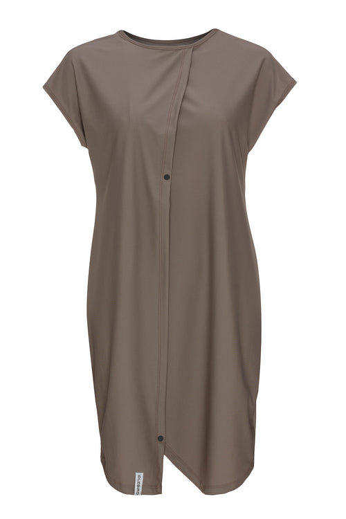 Spin Around Tunic - Mushroom UPF50+, Sun protective clothing, Idlebird
