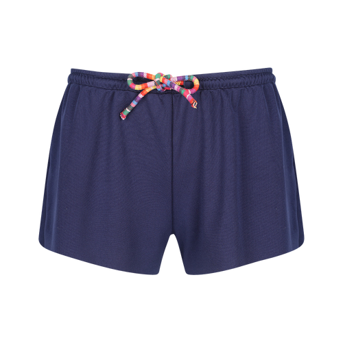 Sun shorts - UPF50+ Blue, Sun protective clothing, Idlebird