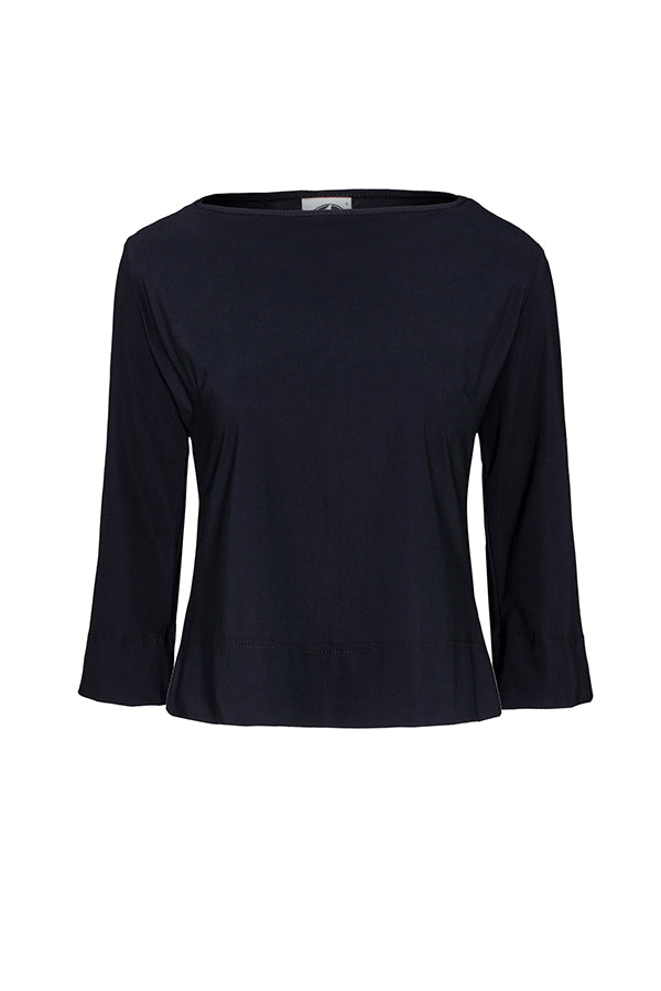 Sail Away Tank - Black UPF50+, Sun protective clothing, Idlebird