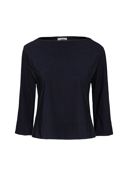 Sail Away Tank - Black UPF50+, Sun protective clothing, Idlebird